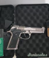Beretta 92X Performance 9x21mm IMI