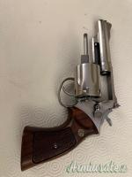 Smith & Wesson 66 .357 Magnum  |  9x31mmR  | .353 Casull