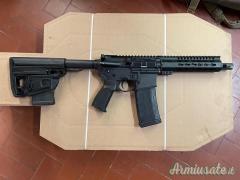 Nuova Jager ar 15 canna 7,5