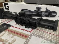 Vortex Strike eagle 3-18x44 ebr7c MRAD con cantilever Contessa sbt03