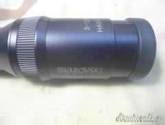 SWAROVSKI MOD.HABICHT 3-12 X 50 L KURZ RET. 4