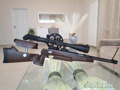 Weihrauch hw 77k 4.5/.177