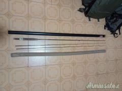 canne da mosca  Sage e Hardy