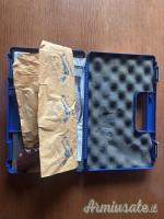 Smith & Wesson 686 inox .357 Magnum  |  9x31mmR  | .353 Casull