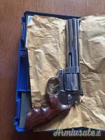 Smith & Wesson 686 inox .357 Magnum  |  9x31mmR  | .353 Casull