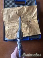 Smith & Wesson 686 inox .357 Magnum  |  9x31mmR  | .353 Casull