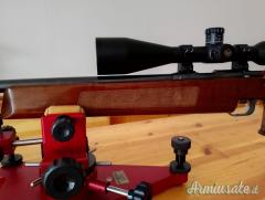 Anschutz Match 54 .22 Long Rifle