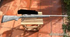 Remington 700 .300 Winchester Short Magnum
