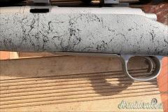 Remington 700 .300 Winchester Short Magnum