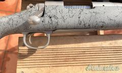 Remington 700 .300 Winchester Short Magnum