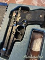 Beretta 83F .380 ACP  | 9x17mm Browning Short