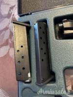 Beretta 83F .380 ACP  | 9x17mm Browning Short