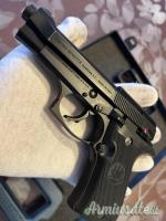 Beretta 83F .380 ACP  | 9x17mm Browning Short