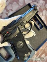 Beretta 83F .380 ACP  | 9x17mm Browning Short
