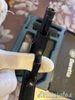 Beretta 83F .380 ACP  | 9x17mm Browning Short