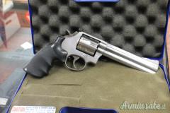 Smith & Wesson 686 PLUS .357 Magnum  |  9x31mmR  | .353 Casull