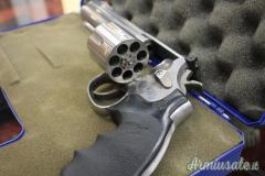 Smith & Wesson 686 PLUS .357 Magnum  |  9x31mmR  | .353 Casull