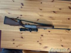 Remington 7400 .30-06 Springfield semiautomatico