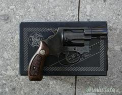 Smith & Wesson 36 .38 Special  |  9x29mmR