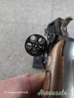 Smith & Wesson 36 .38 Special  |  9x29mmR