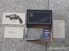 Smith & Wesson 36 .38 Special  |  9x29mmR
