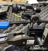 Walther | Carl LG500itec 4.5/.177