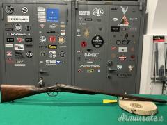 Doppietta a cani esterni marca DAMAS TURC calibro 16