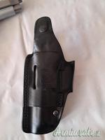 Beretta 98 FS STAINLESS 9x21mm IMI