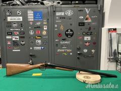 Doppietta a cani esterni marca LIEGI calibro 16