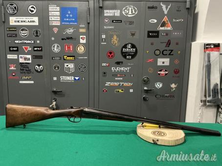Doppietta marca BERNARDELLI  modello S UBERTO 1 calibro 16