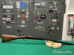 Doppietta marca BERNARDELLI  modello S UBERTO 1 calibro 16