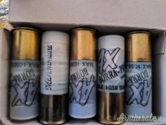 Regalo 50 colpi 9x21 e 10 Cal. 12