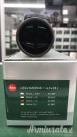 LEICA MAGNUS 1-6.3X24i RETICOLO L-4A