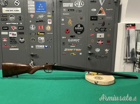 Doppietta marca VERNEY CARRON modello PIONNIER calibro 12