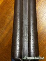 Doppietta americana da restauro L.C. SMITH field grade.