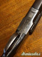 Doppietta americana da restauro L.C. SMITH field grade.