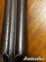 Doppietta americana da restauro L.C. SMITH field grade.