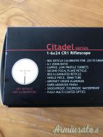Sight Mark Citadel 1-6x24