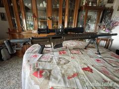 Barrett MRAD .338 Lapua Magnum