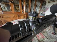 Barrett MRAD .338 Lapua Magnum