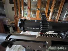 Barrett MRAD .338 Lapua Magnum