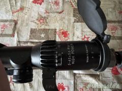 Barrett MRAD .338 Lapua Magnum