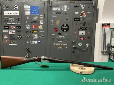 Doppietta marca BERETTA calibro 12