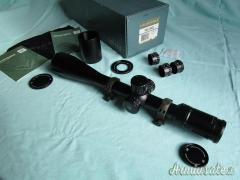 Vortex Golden Eagle 15 - 60 x 52  e anelli Nightforce