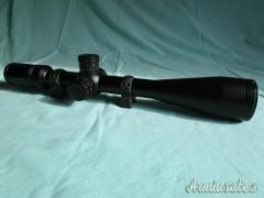 Vortex Golden Eagle 15 - 60 x 52  e anelli Nightforce