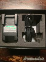 Modulo torcia tattica HILIGHT H10GLIRL – laser verde + IR