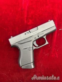 Glock 43 9x21