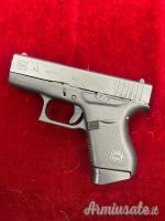 Glock 43 9x21