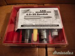 Dies Lee 6.5x55 swedish e 8x57 mauser