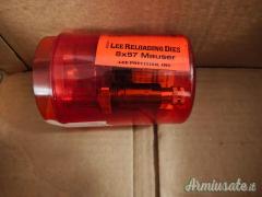 Dies Lee 6.5x55 swedish e 8x57 mauser